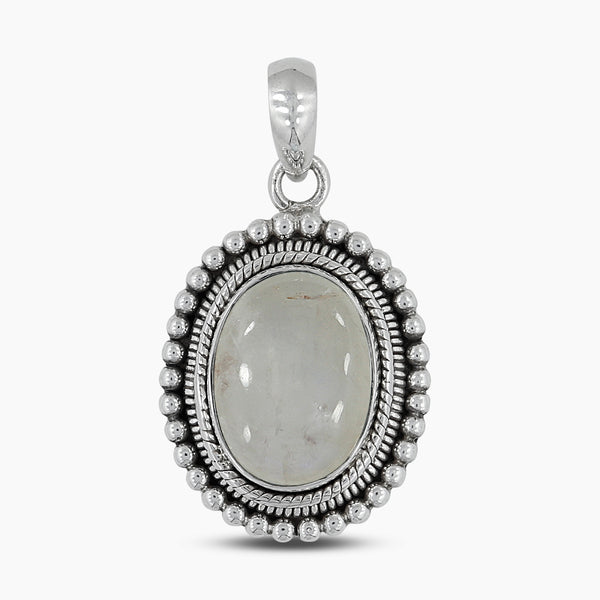 925 Silver Blue Larimar Pendants