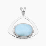 925 Sterling Silver Labradorite Pendants