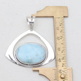 925 Sterling Silver Labradorite Pendants