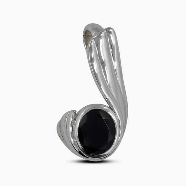 925 Silver Blue Topaz Pendants