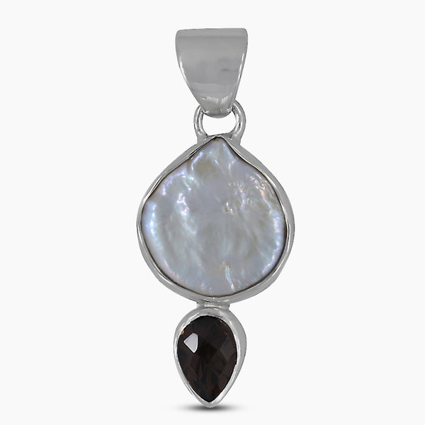 925 Silver Fresh Water Pearl Pendants