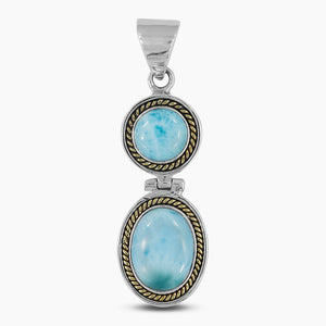 925 Sterling Silver Labradorite Pendants