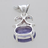 925 Sterling Silver Larimar Pendants