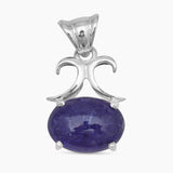 925 Sterling Silver Larimar Pendants