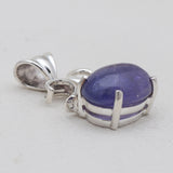 925 Sterling Silver Larimar Pendants