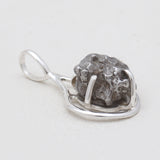 925 Sterling Silver Meteorite Pendants