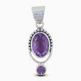 925 Sterling Silver Larimar Pendants