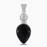 925 Sterling Silver Larimar Pendants