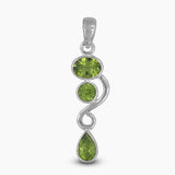 Labradorite 925 Sterling Silver Pendants