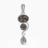 Labradorite 925 Sterling Silver Pendants