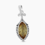 925 Sterling Silver Larimar Pendants
