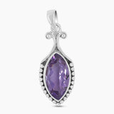 925 Sterling Silver Larimar Pendants