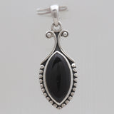 925 Sterling Silver Larimar Pendants