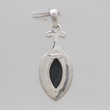 925 Sterling Silver Larimar Pendants