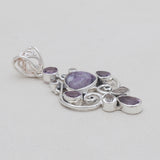 925 Sterling Silver Morado Opal Jewlery Sets