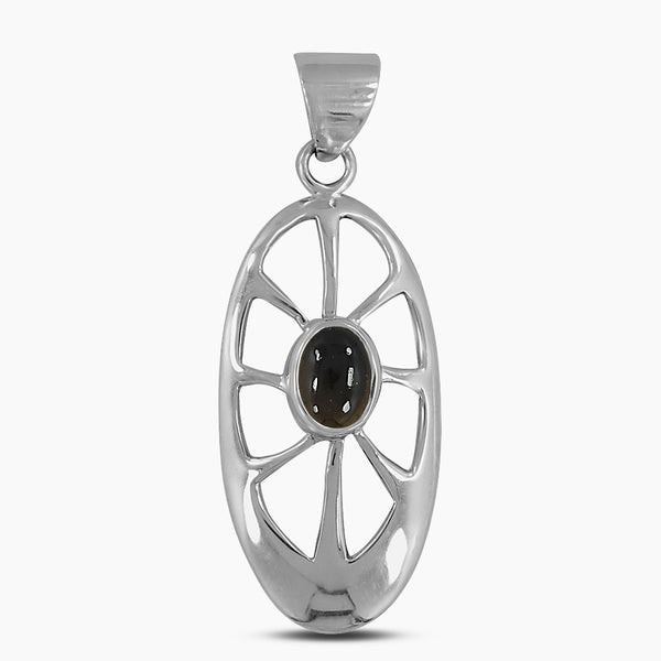 925 Sterling Silver Ethiopian Opal Pendants