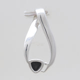 Blue Topaz Silver Designer Pendants