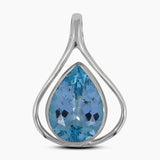 925 Sterling Silver Ammolite Pendants