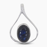 925 Sterling Silver Ammolite Pendants