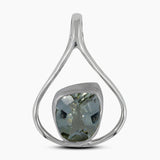 925 Sterling Silver Ammolite Pendants