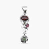 925 Sterling Silver Larimar Pendants