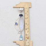 925 Sterling Silver Fresh Water Pearl Pendants