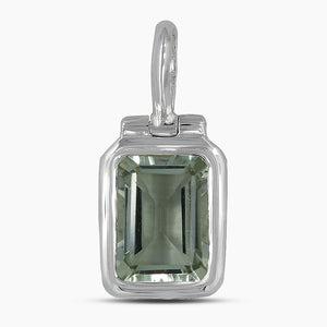 925 Sterling Silver Crystal Pendants