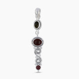 925 Sterling Silver Tanzanite Pendants