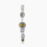 925 Sterling Silver Tanzanite Pendants