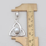 925 Sterling Silver Idocrase Pendants