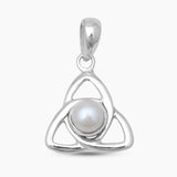 925 Sterling Silver Idocrase Pendants