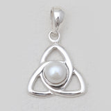 925 Sterling Silver Idocrase Pendants