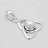 925 Sterling Silver Idocrase Pendants