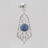 925 Sterling Silver Citrine Pendants