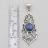 925 Sterling Silver Citrine Pendants