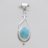 925 Sterling Silver Labradorite Pendants