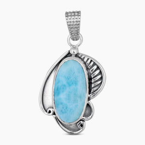 925 Silver Lapis Lazuli Pendants