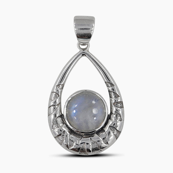 925 Sterling Silver Larimar Pendants