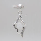 925 Sterling Silver Larimar Pendants