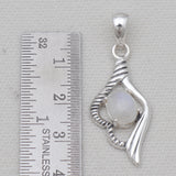 925 Sterling Silver Larimar Pendants