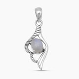 925 Sterling Silver Larimar Pendants