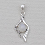925 Sterling Silver Larimar Pendants