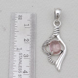 925 Sterling Silver Larimar Pendants