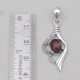 925 Sterling Silver Larimar Pendants