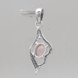 925 Sterling Silver Larimar Pendants