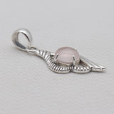 925 Sterling Silver Larimar Pendants