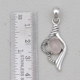 925 Sterling Silver Larimar Pendants