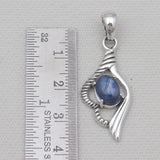 925 Sterling Silver Larimar Pendants