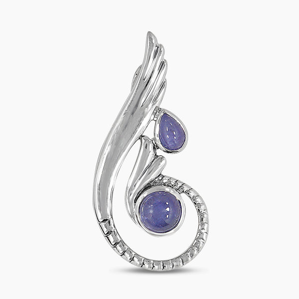 Ethiopian Opal Silver Pendants