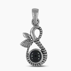 925 Sterling Silver Black Onyx Pendants